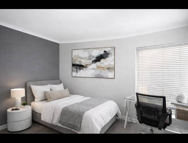 2 BEDROOM APARTMENT RENTED IN TYGER WATERFRONT